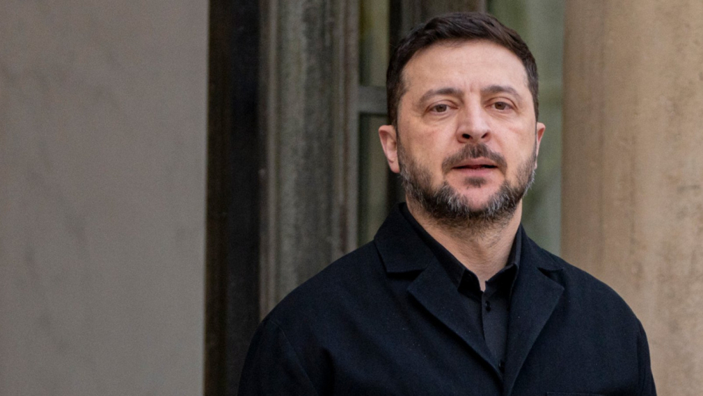 Зеленски одобрил 40-дневна кампания за оказване на натиск върху Русия