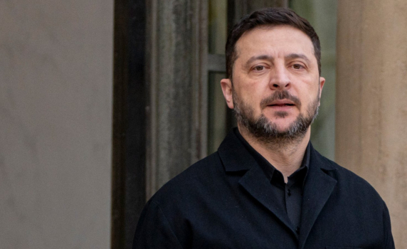 Зеленски одобрил 40-дневна кампания за оказване на натиск върху Русия
