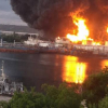 На Крим няма гориво, хората бягат. Киев разрушава мостове