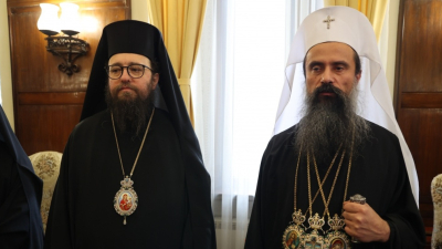 Светият Синод: Не е в нашата компетентност да се произнасяме за санкциите срещу патриарх Кирил