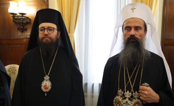 Светият Синод: Не е в нашата компетентност да се произнасяме за санкциите срещу патриарх Кирил