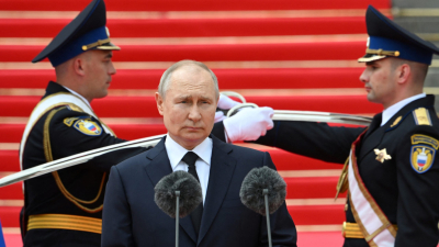 "Ройтерс": Руски ястреби призовават Путин да ескалира войната и да прекрати преговорите със САЩ