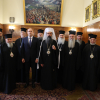 Патриарх Даниил прие Румен Радев: Предметът „Добродетели и религии“ влиза в училище с мисия за възпитание