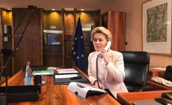 Европейската комисия изключи климатиците си на първите седем етажа, но не и в кабинетите на еврокомисарите