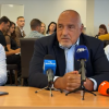 Борисов прави кабинет в сянка, в сегашния се справял само Копринков