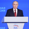 Путин: Русия преминава през труден период, но опитите за стратегическо поражение се провалят