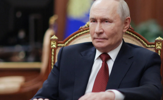 Путин: Независимо от предложенията на Украйна, Русия ще продължи да превзема територии