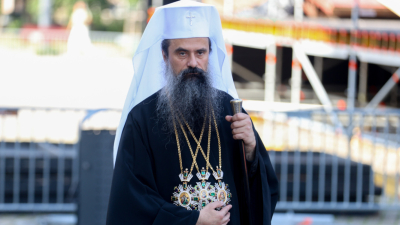 Патриарх Даниил: ЕС санкционира едни, но не и други конфликти с по-брутални последици за цели народи - не намесвайте политиката в църковните дела