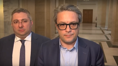 ГЕРБ ще съди Демерджиев за обвиненията, че Борисов има връзка с фирмите за мантинели
