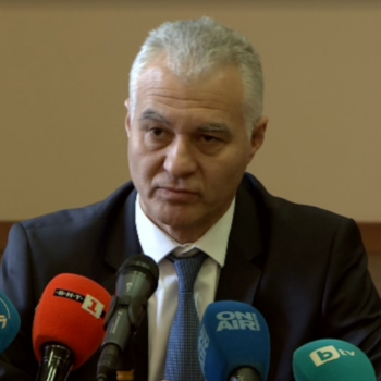 Кабинетът предлага Пламен Тончев отново да оглави ДАНС