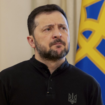 Зеленски: Поразихме най-големия наземен сателитен комуникационен руски комплекс
