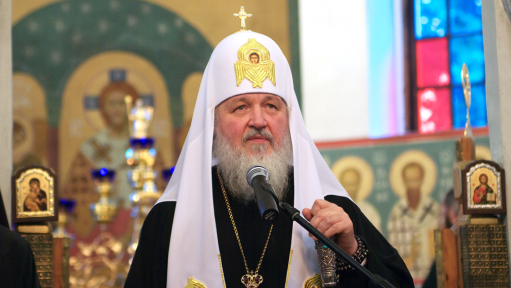 Руският патриарх благодари на патриарх Даниил за подкрепата към Украинската православна църква