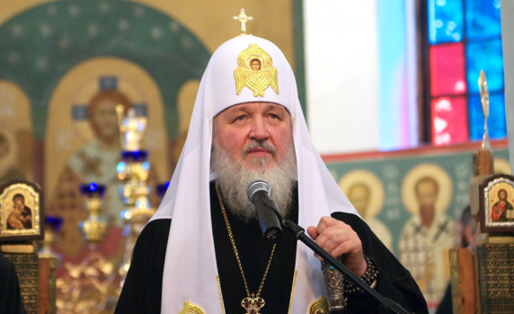 Руският патриарх благодари на патриарх Даниил за подкрепата към Украинската православна църква
