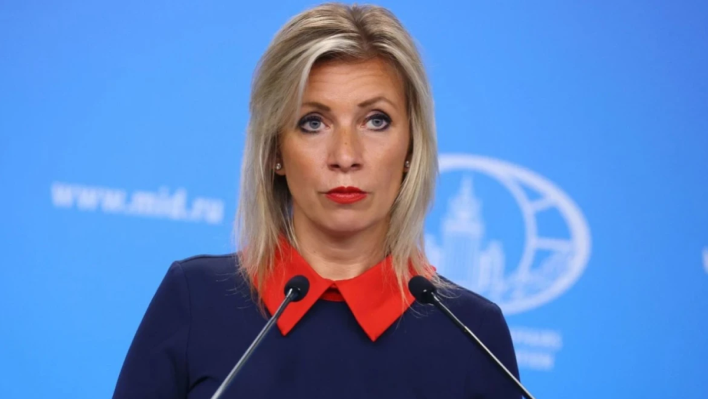 Захарова: Украйна трябва да изтегли войските си от Донбас за уреждане на конфликта