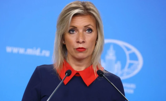 Захарова: Украйна трябва да изтегли войските си от Донбас за уреждане на конфликта