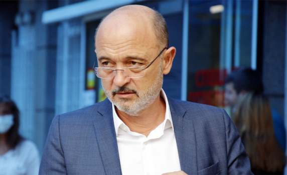 Д-р Асен Меджидиев е новият подуправител на Здравната каса