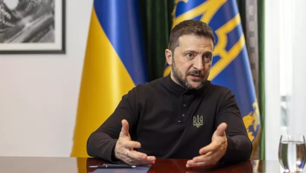 Зеленски иска от САЩ лиценз за ракетите „Пейтриът“ след руските удари по Киев