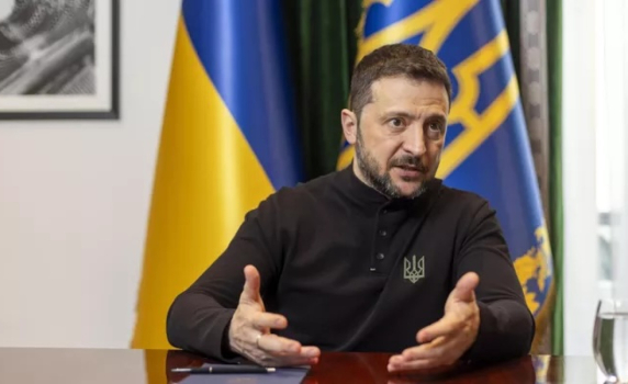 Зеленски иска от САЩ лиценз за ракетите „Пейтриът“ след руските удари по Киев