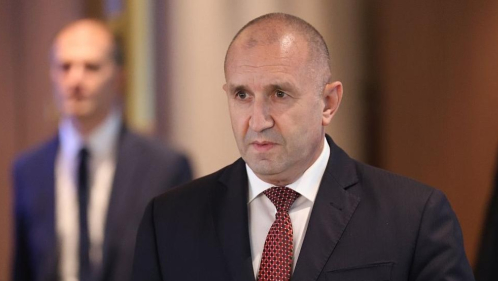 Радев пред парламента: Ще наложа вето на 21-вия пакет санкции срещу Русия