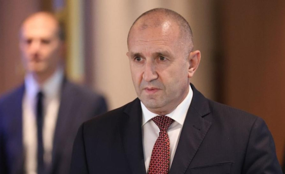Радев пред парламента: Ще наложа вето на 21-вия пакет санкции срещу Русия