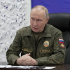 Путин: Превземането на Константиновка е стъпка към Славянск и Краматорск. Хвалбите на Киев за несъществуващи успехи са в наша полза