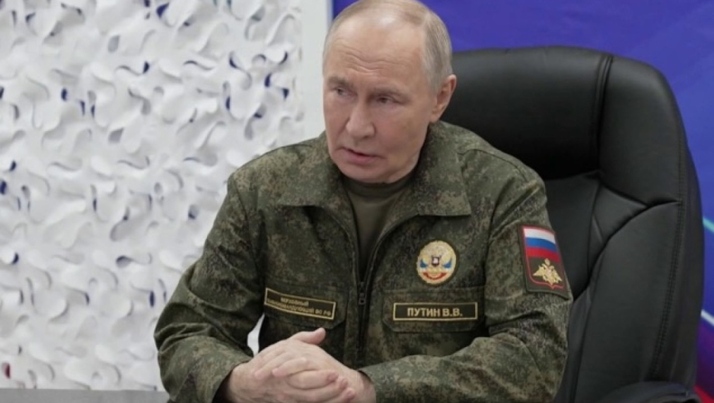 Путин: Превземането на Константиновка е стъпка към Славянск и Краматорск. Хвалбите на Киев за несъществуващи успехи са в наша полза