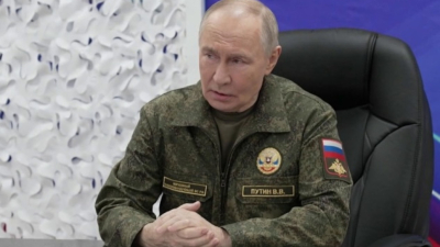 Путин: Превземането на Константиновка е стъпка по пътя към Славянск и Краматорск. Хвалбите на Киев за несъществуващи военни успехи са в полза на Русия