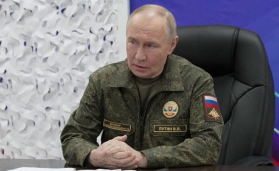 Путин: Превземането на Константиновка е стъпка към Славянск и Краматорск. Хвалбите на Киев за несъществуващи успехи са в наша полза