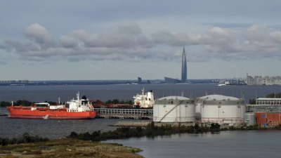 Петролен терминал беше атакуван с дронове в Санкт Петербург