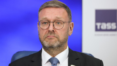 Косачев: Русия не е враг на ЕС и няма намерение да го напада