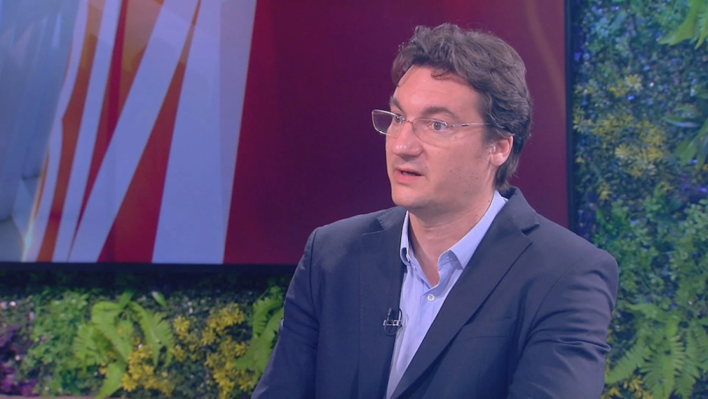 Крум Зарков: Ако Илиана Йотова се кандидатира за президент, за БСП е естествено да я подкрепи