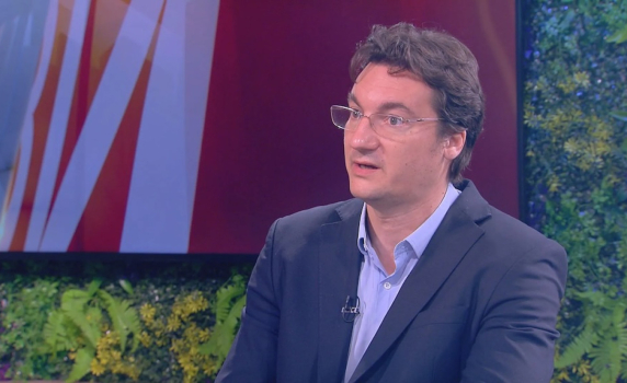 Крум Зарков: Ако Илиана Йотова се кандидатира за президент, за БСП е естествено да я подкрепи