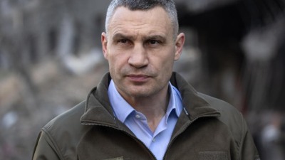 Кличко обвини украинското ръководство, че не е изпълнило плана за отбрана на Киев