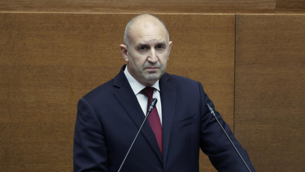Радев: Дължим $360 млн. на БОТАШ, не сме плащали по половин милион на ден. Ще заплащаме само, ако доставяме газ и то на по-ниски цени
