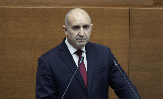 Радев: Дължим $360 млн. на БОТАШ, не сме плащали по половин милион на ден. Ще заплащаме само, ако доставяме газ и то на по-ниски цени
