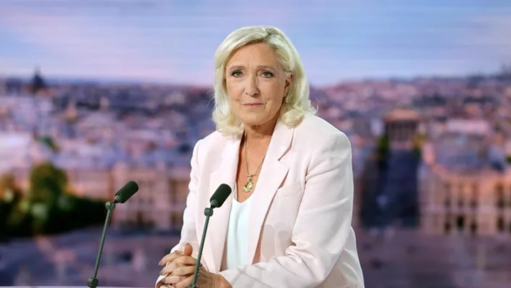 Марин льо Пен потвърди, че ще се кандидатира за президент на Франция