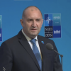 Румен Радев на срещата на НАТО: Западът се опитва да победи най-голямата ядрена сила. Нужна е дипломация, а не ескалация