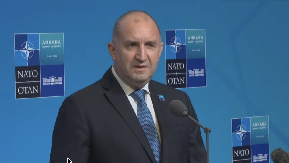 Радев на срещата на НАТО: Западът се опитва да победи най-голямата ядрена сила. Нужна е дипломация, а не ескалация