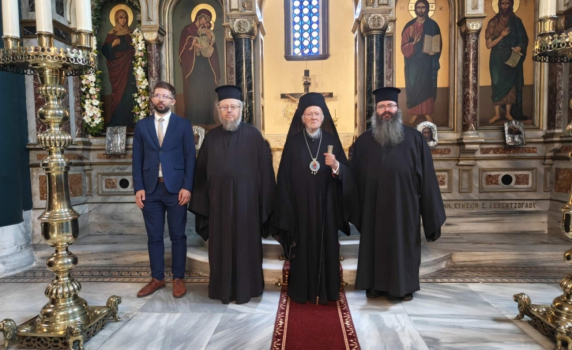 Светият Синод покани Вселенския патриарх Вартоломей на посещение в България