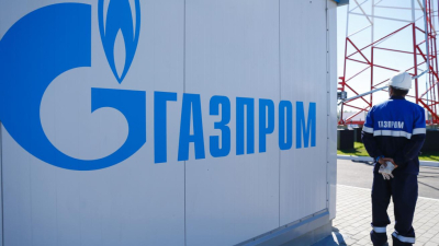 „Газпром“ съобщи за атака с дрон срещу станция на газопровода „Син поток“