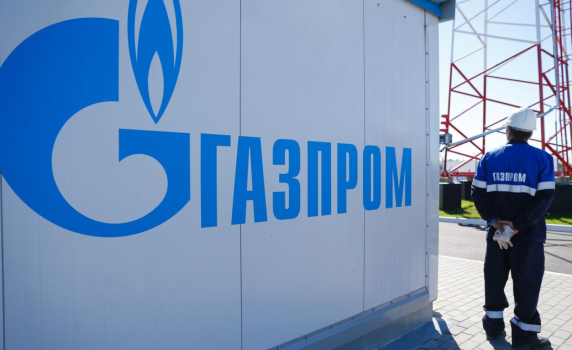 „Газпром“ съобщи за атака с дрон срещу станция на газопровода „Син поток“