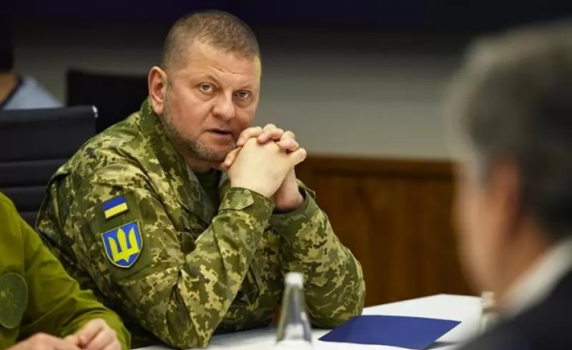 Залужни: Не мислете, че Русия е загубила войната