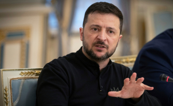 New York Post: Украйна няма да обсъжда мирни планове, иска да принуди Русия да спре войната