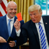 ФИФА не опрости жълтия картон на французина Олисе, но отмени червения на американеца Балогун по нареждане от Тръмп