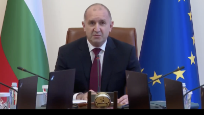 Румен Радев: Тази година нямаме пари за Украйна