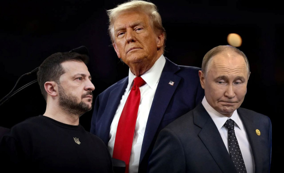 The American Conservative: Тръмп е на път да повтори грешката на Байдън за Украйна