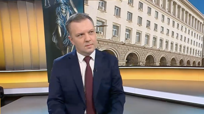 Министър Найденов: Съдебната система ще бъде от демократичен, а не сегашната от семеен тип