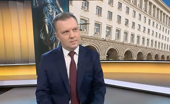 Министър Найденов: Съдебната система ще бъде от демократичен, а не сегашната от семеен тип
