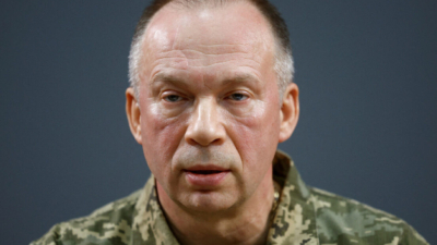 Сирски: Украйна все още е далеч от прелом във войната с Русия