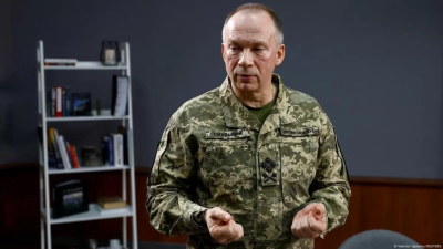 Сирски: Украйна все още е далеч от прелом във войната с Русия